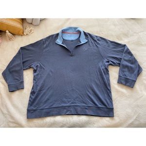 Vineyard Vines Quarter Zip Pullover